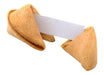 Classic Fortune Cookies x 150 pcs Vanilla Flavor 1