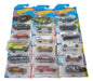 Hot Wheels Lot Offer X15 Unique Cars 0