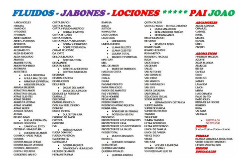 Jabones De Tocador Esotericos Pai Joao San Cipriano 24 Unid 2