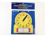 Learning Resources Write & Clean The Demonstration Clock 0