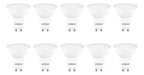 Osram LED Superstar PAR16 Dicroic Light Kit 10 GU10 10W 220V 800lm 110° Cool White 0