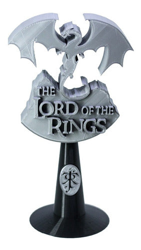 Rings Headphones Stand The Lord of the Rings Offer 5