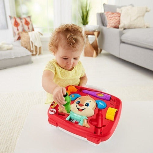 Fisher Price Valija Maletin Juego Juguete Interactivo Bebe 5