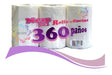 Elegante Paper Towel 4x30m + Kitchen Roll Pack 3