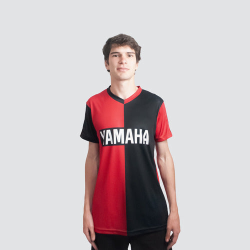 Newell's Old Boys Jersey 3