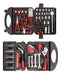 Redline Tool Set 116 Pieces + Premium Folding Case 2