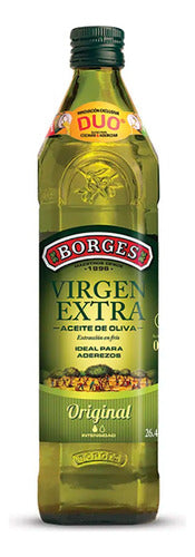 Promo 2 Aceite De Oliva Extra Virgen + 1 Aceto Balsámico Trx 1