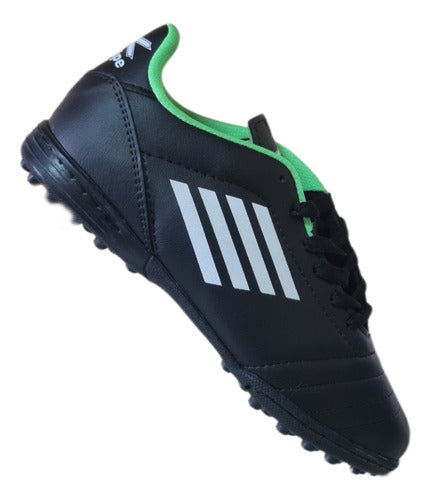 Equipe Botines Baby Eq Botin Papi Caucho Cosidos Fútbol 5 Unisex 6