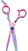 FARRAY Hair Thinning Shears 6.5" Stainless Steel Aurora 1