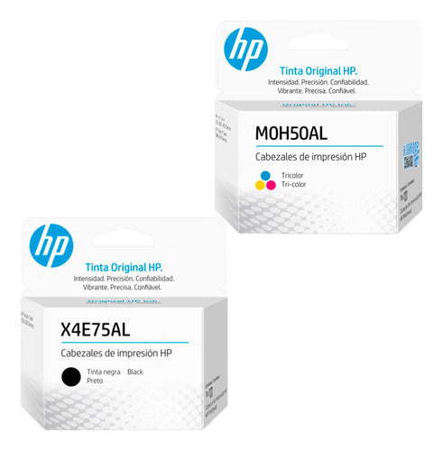 HP Pack of 2 Original Printheads for HP 519 0