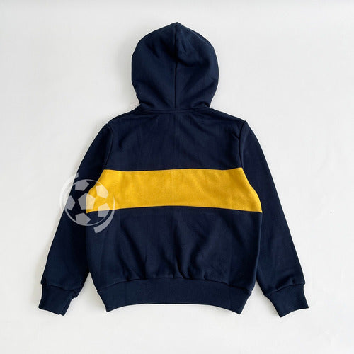 Boca Juniors Official Children's Hoodie 3