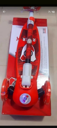 Sebigus Folding Scooter River Plate with Lights 3