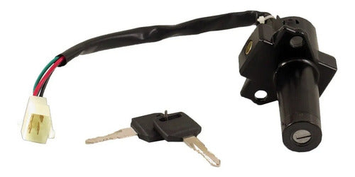 OKN Honda Storm 125 Ignition Key - No Wire Modification Needed 0