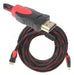 OEM HDMI Cable 5 Meters Full HD with Gold Filter 1.4 3D 3