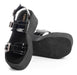 Women's Leather Sandals, Flats, Clogs with Rubber Sole 3