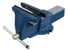 Fema Professional Bench Vise N3 76mm Nodular Cast Iron 0