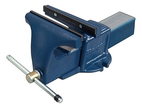 Fema Professional Bench Vise N3 76mm Nodular Cast Iron 0