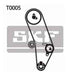 SKF Timing Belt Kit for Volkswagen Pointer 1.8 93/94 - Complete Solution 4