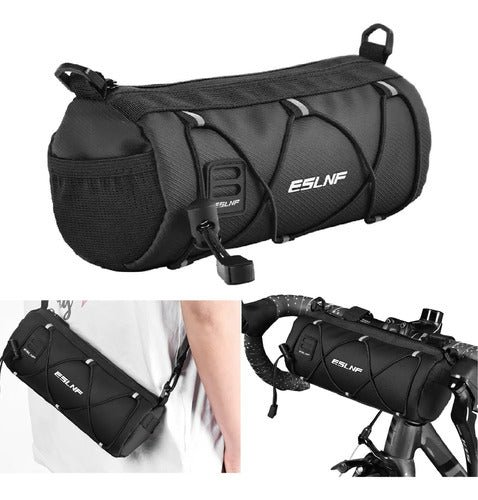 Rodabonito Waterproof Padded Bicycle Waist Bag 1