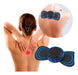 Eletroterapia Ems Massageador Cervical Perna Lombar E Abdome 3