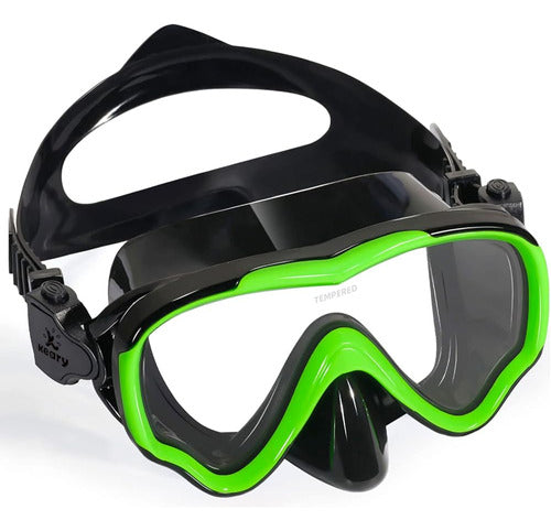 Keary Children's Swim Goggles - Mask Style 0