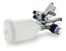 HVLP Gravity Feed Paint Gun by Bremen 2