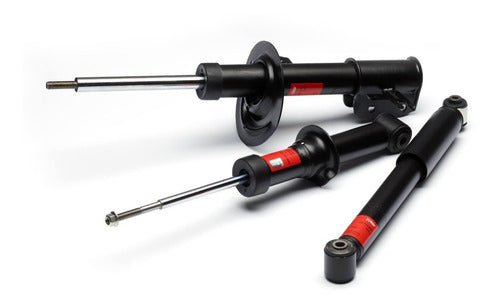 TRW X2 Rear Shock Absorbers Kit for Chevrolet Agile 1