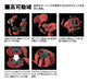 Bandai Hobby RG 1144 #29 Sazabi Char's Counterattack Red 4