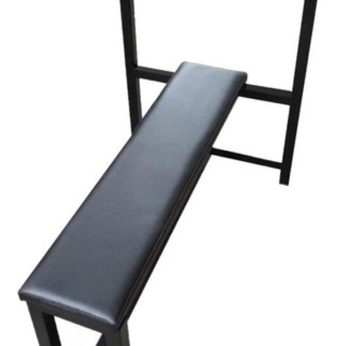 Fitness Flat Bench 0