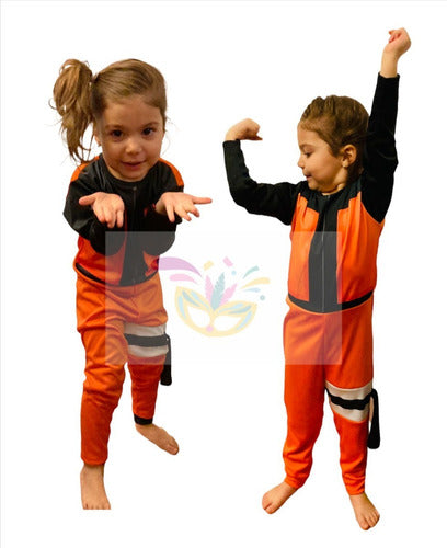 El Cotillonero Naruto Child Costume 1