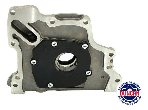 Oil Pump for VW Fox Gol Golf Kombi Voyage Dui 801175 3