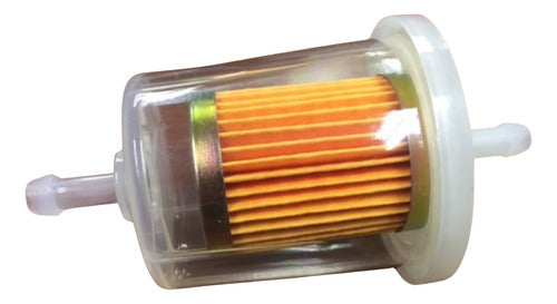 Filtro Combustible Universal Corto (6mm) (g6) Fiat 147 78-82 0