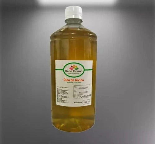 Ricino Oil - 1L 1