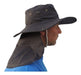 Australian Fishing Hat with Neck Flap Bonnie by Vestirmas 0