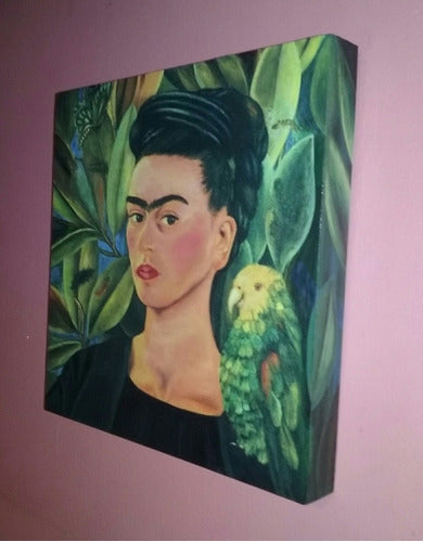 Frida Kahlo Best Works Canvas Prints 50 X 70 / 60 X 60 1