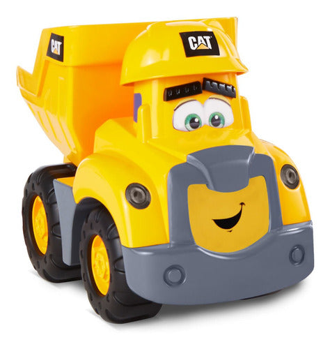 CAT Dump Truck Construction Playset 0