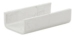 Zoloda Pack of 10 White Straight Unions for Cable Tray 14x7 1