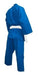 Shiai Judogi Lightweight Uniform Blue Size 5-7 2