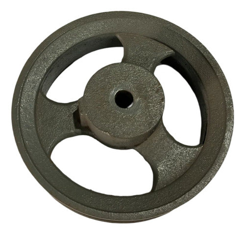 Favero SA Cast Iron Pulley for Series A 170mm 2 Channels 2