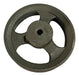 Favero SA Cast Iron Pulley for Series A 170mm 2 Channels 2