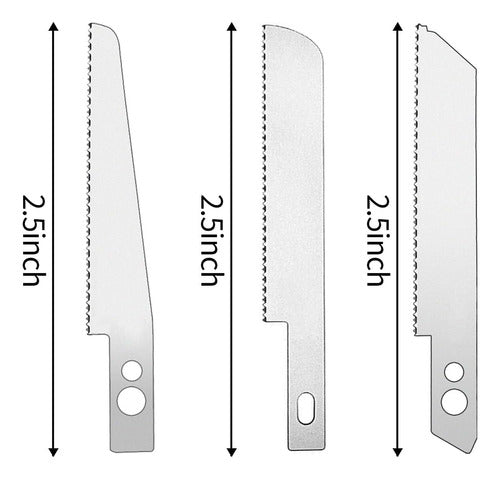 A3 Cutting Board with Mini Model Saw Set 6