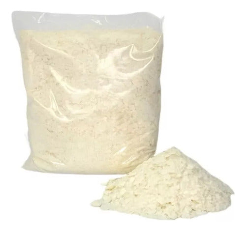 Astra Cera De Soja Apf Alta Fusion Endurecedor P/ Vela Molde X 1kg 1