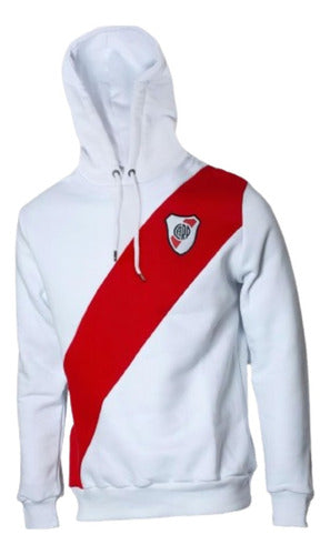 Siamo Fuori Buzo River Plate Hombre. Excelente! River Store Oficial!! 0