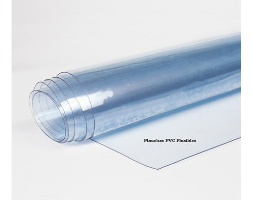 PVC Transparent Table Protector - Sebadleds 1