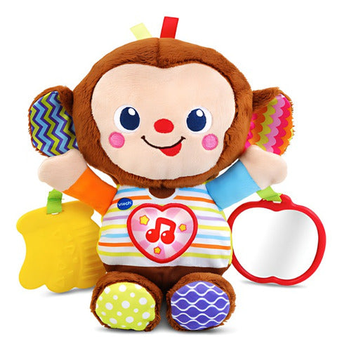 VTech Baby Monkey Plush Toy 1