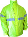 Somos Fabricantes Campera Fluo Con Reflectivos, Abrigada Con Polar Por Mayor 1