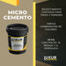 LUXUR ADVANCED COATING Complete Microcement Smooth Cement Kit with Acrylic Lacquer 0