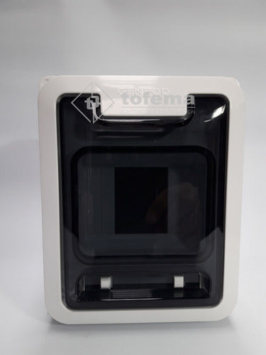 Caja Tablero P/ Termicas Ip65 Ext 4 Bocas Genrod - Tofema 3