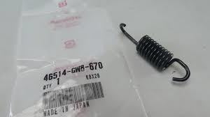 Honda Original Brake Pedal Spring Z50 Z50J Z50R Monkey 0