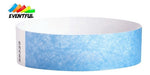 EVENTFUL Tyvek Bracelets Unprinted X 100 Units - Color of Your Choice 4